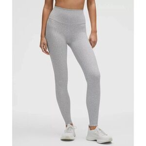 Lululemon Wunder Train‎ High-Rise Tight 28" LDSM Size 2 NWT